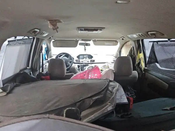 5FNRL5H33GB116539 2016 HONDA ODYSSEY - Image 8
