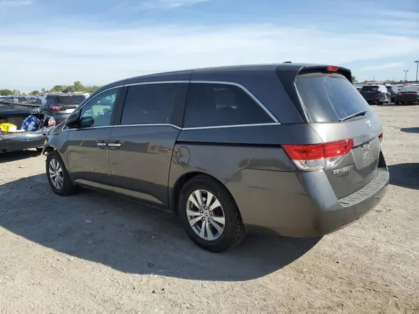 5FNRL5H33GB117870 2016 HONDA ODYSSEY - Image 2