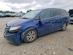 5FNRL5H33GB121255 2016 HONDA ODYSSEY