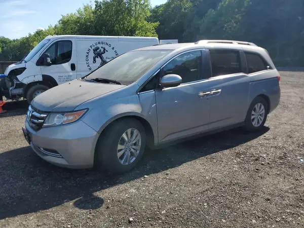 5FNRL5H33GB123460 2016 HONDA ODYSSEY - Image 1