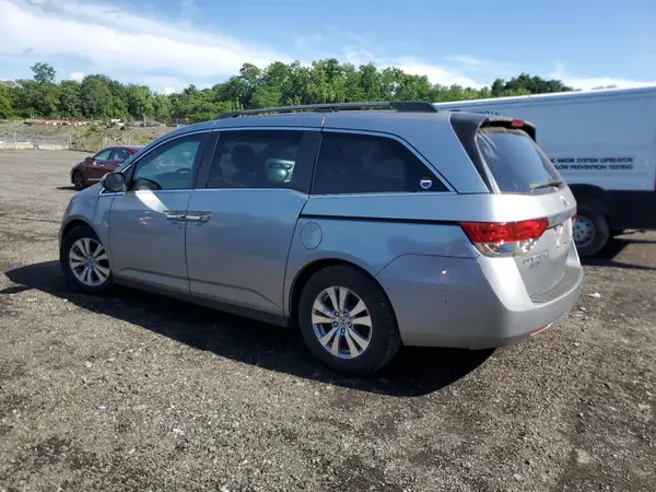 5FNRL5H33GB123460 2016 HONDA ODYSSEY - Image 2