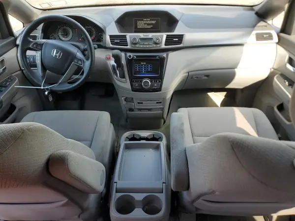 5FNRL5H33GB123460 2016 HONDA ODYSSEY - Image 8
