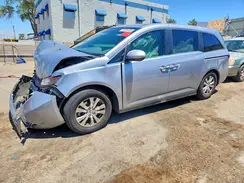 5FNRL5H33GB125029 2016 HONDA ODYSSEY