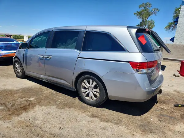 5FNRL5H33GB125029 2016 HONDA ODYSSEY - Image 2