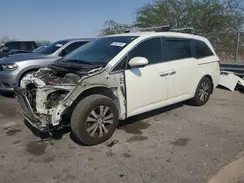 5FNRL5H33GB126472 2016 HONDA ODYSSEY