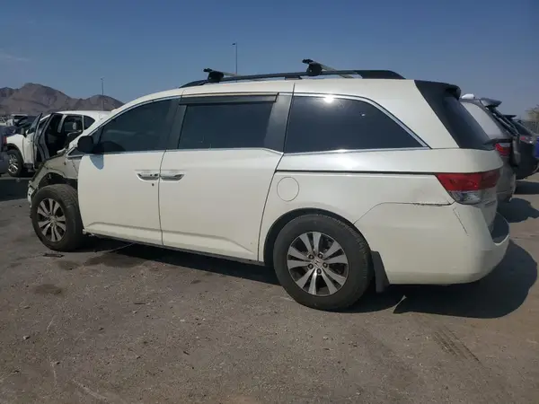 5FNRL5H33GB126472 2016 HONDA ODYSSEY - Image 2
