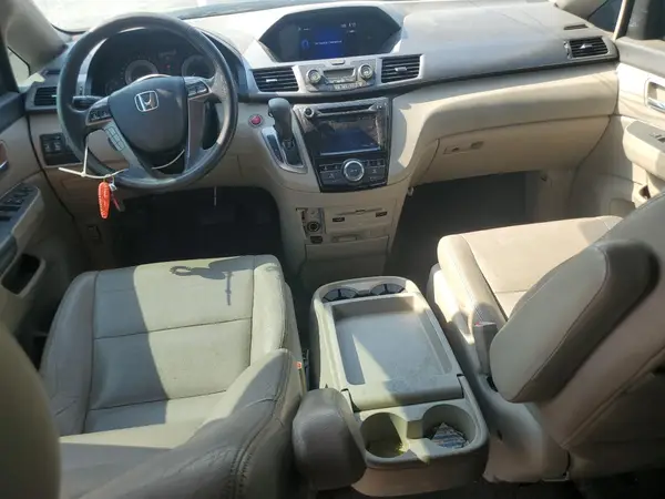 5FNRL5H33GB126472 2016 HONDA ODYSSEY - Image 8