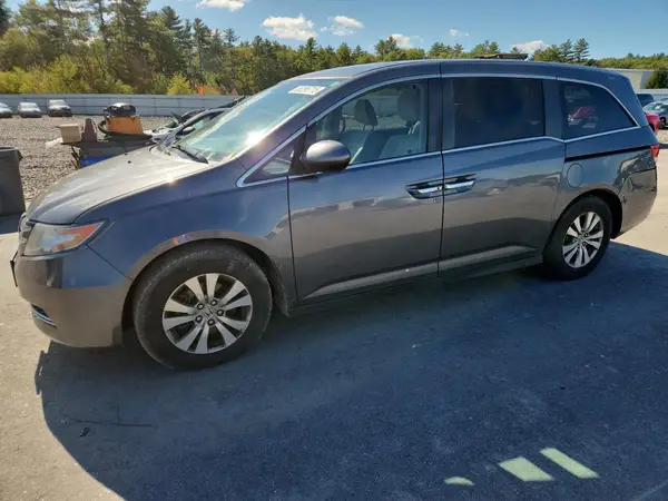 5FNRL5H33GB128111 2016 HONDA ODYSSEY - Image 1