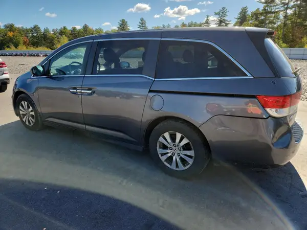 5FNRL5H33GB128111 2016 HONDA ODYSSEY - Image 2
