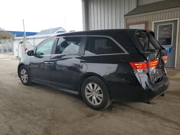 5FNRL5H33GB129193 2016 HONDA ODYSSEY - Image 2