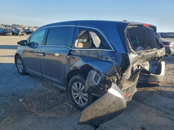 5FNRL5H33GB135494 2016 HONDA ODYSSEY - Image 2
