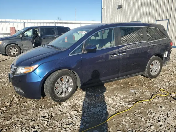 5FNRL5H33GB141473 2016 HONDA ODYSSEY - Image 1