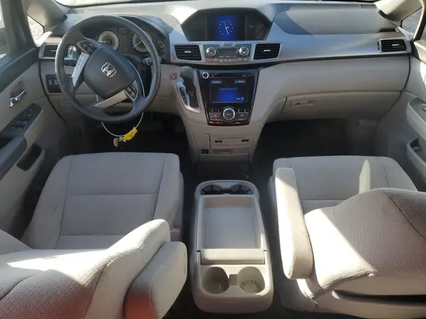 5FNRL5H33GB141473 2016 HONDA ODYSSEY - Image 8