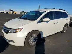 5FNRL5H33GB143742 2016 HONDA ODYSSEY