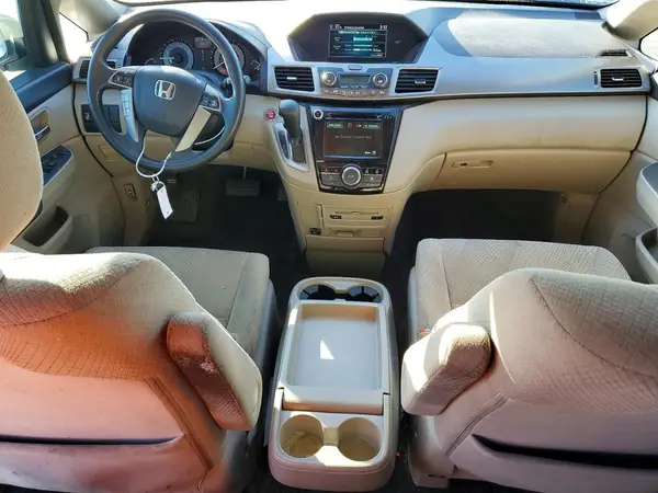 5FNRL5H33GB143742 2016 HONDA ODYSSEY - Image 8