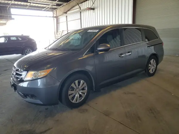 5FNRL5H33GB144986 2016 HONDA ODYSSEY - Image 1