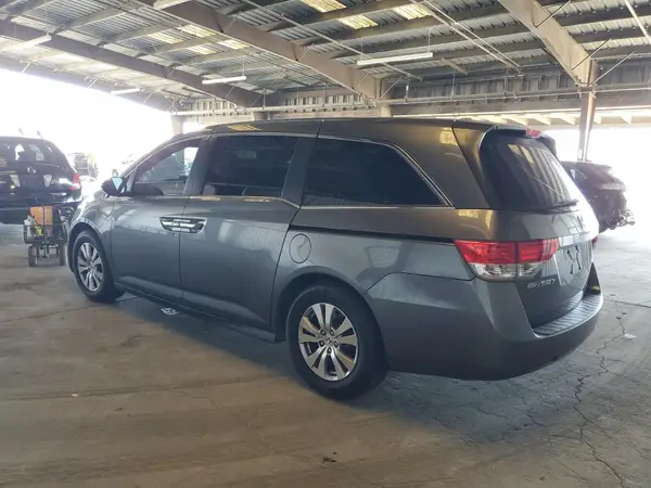5FNRL5H33GB144986 2016 HONDA ODYSSEY - Image 2