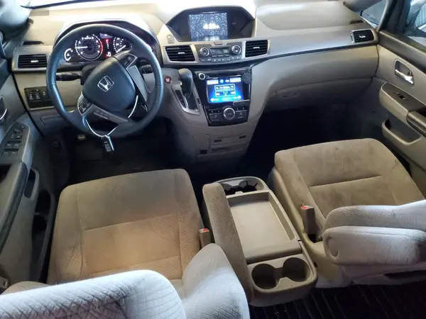 5FNRL5H33GB144986 2016 HONDA ODYSSEY - Image 8