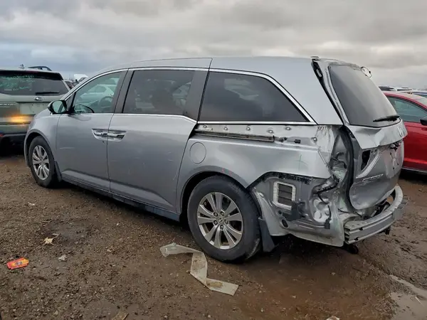 5FNRL5H33GB145328 2016 HONDA ODYSSEY - Image 2