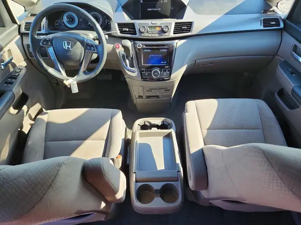 5FNRL5H33GB150867 2016 HONDA ODYSSEY - Image 8