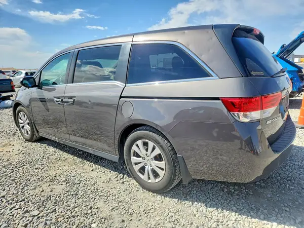 5FNRL5H33GB150884 2016 HONDA ODYSSEY - Image 2
