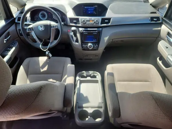 5FNRL5H33GB150884 2016 HONDA ODYSSEY - Image 8