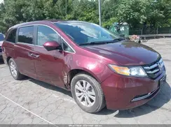 5FNRL5H33GB151291 2016 HONDA ODYSSEY