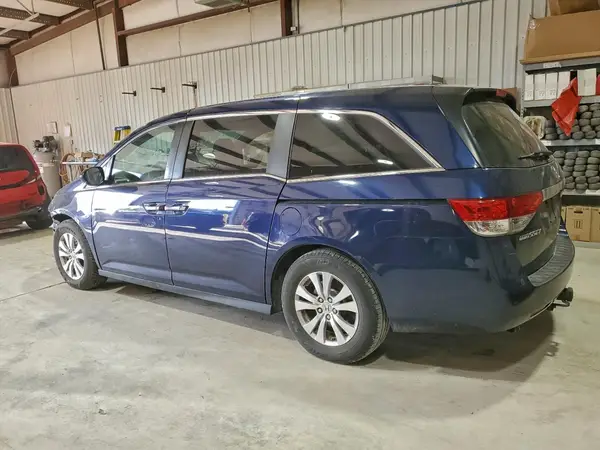 5FNRL5H33GB153302 2016 HONDA ODYSSEY - Image 2