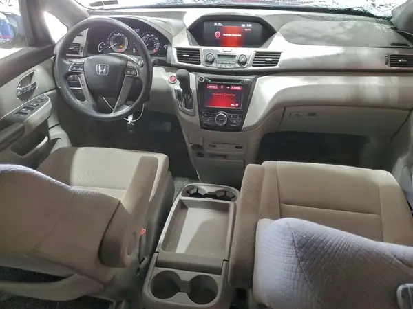 5FNRL5H33GB153302 2016 HONDA ODYSSEY - Image 8