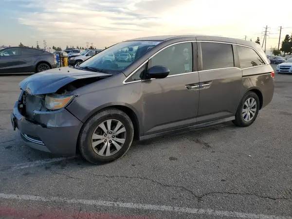 5FNRL5H33GB155938 2016 HONDA ODYSSEY - Image 1