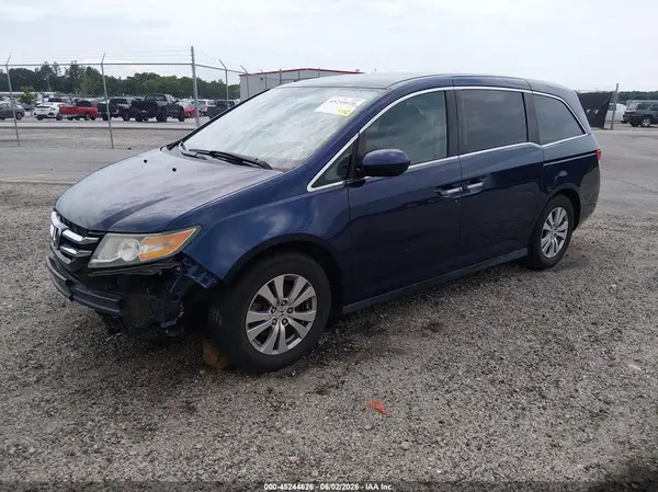 5FNRL5H33GB157544 2016 HONDA ODYSSEY - Image 2