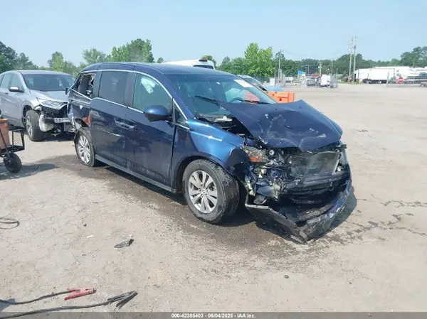 5FNRL5H33GB157821 2016 HONDA ODYSSEY - Image 1