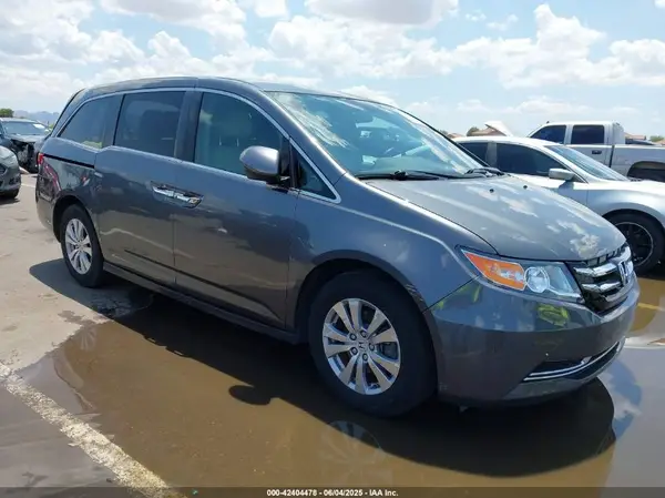 5FNRL5H33GB158631 2016 HONDA ODYSSEY - Image 1