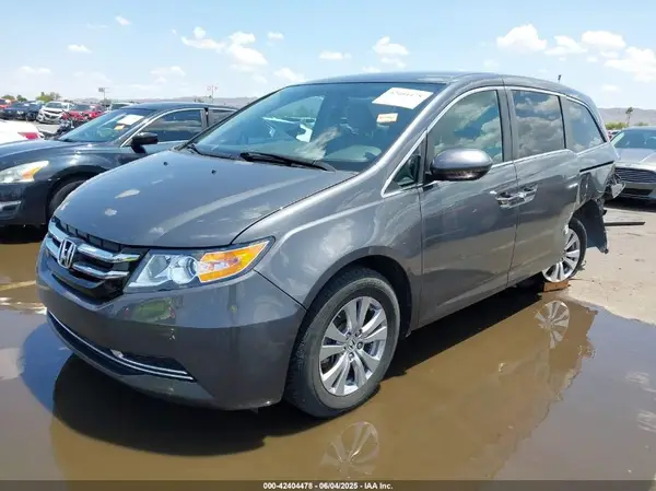 5FNRL5H33GB158631 2016 HONDA ODYSSEY - Image 2
