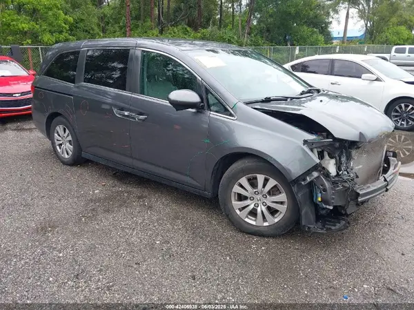 5FNRL5H33GB158645 2016 HONDA ODYSSEY - Image 1