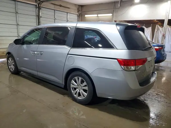 5FNRL5H33GB158970 2016 HONDA ODYSSEY - Image 2