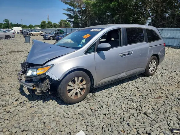 5FNRL5H33GB159228 2016 HONDA ODYSSEY - Image 1