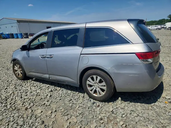 5FNRL5H33GB159228 2016 HONDA ODYSSEY - Image 2