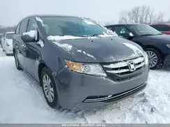 5FNRL5H33GB159780 2016 HONDA ODYSSEY