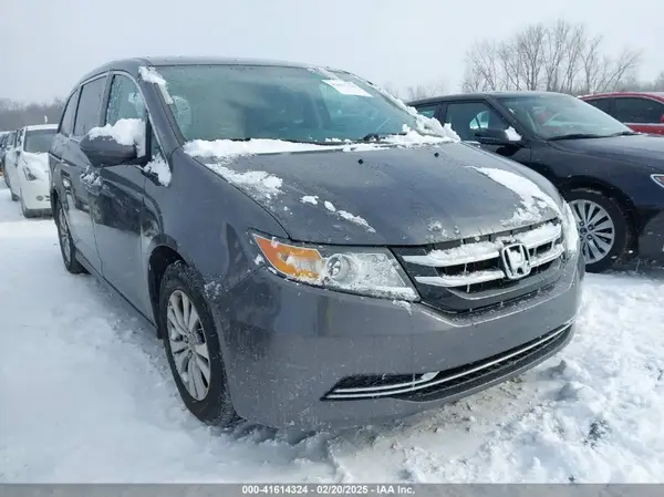5FNRL5H33GB159780 2016 HONDA ODYSSEY - Image 1