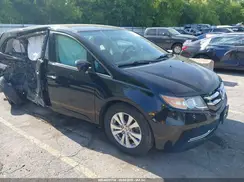 5FNRL5H33GB160511 2016 HONDA ODYSSEY