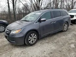 5FNRL5H33GB160699 2016 HONDA ODYSSEY