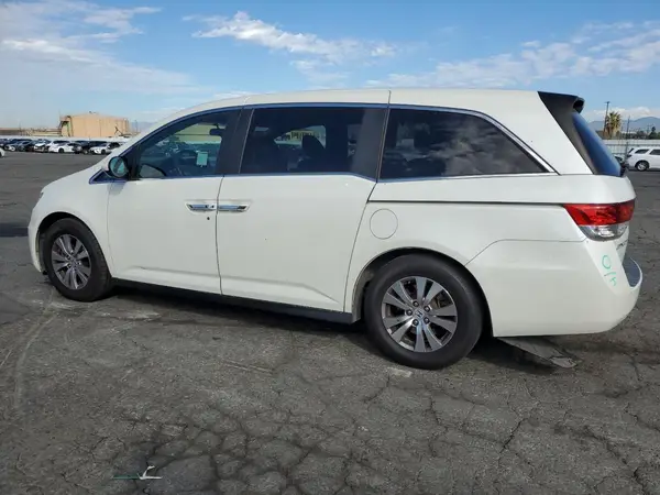 5FNRL5H33GB162212 2016 HONDA ODYSSEY - Image 2