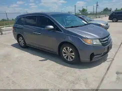 5FNRL5H33GB163277 2016 HONDA ODYSSEY