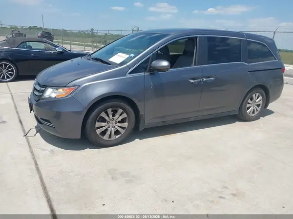 5FNRL5H33GB163277 2016 HONDA ODYSSEY - Image 2