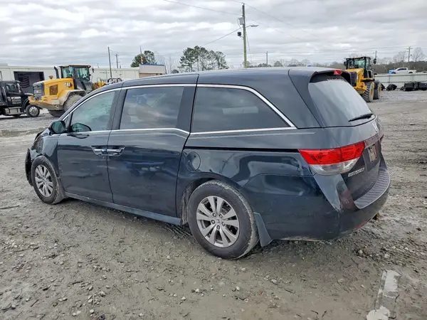 5FNRL5H33GB165644 2016 HONDA ODYSSEY - Image 2