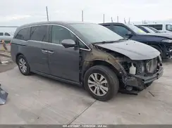 5FNRL5H33GB167345 2016 HONDA ODYSSEY