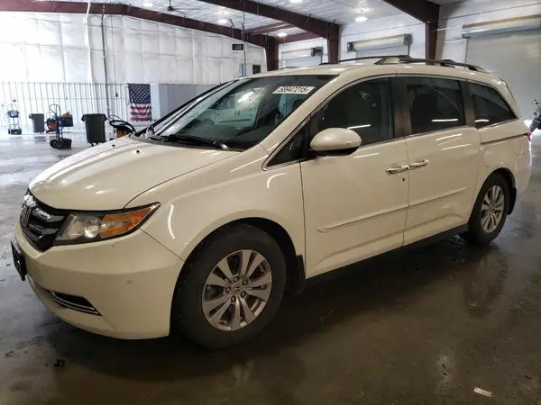 5FNRL5H33GB168723 2016 HONDA ODYSSEY - Image 1