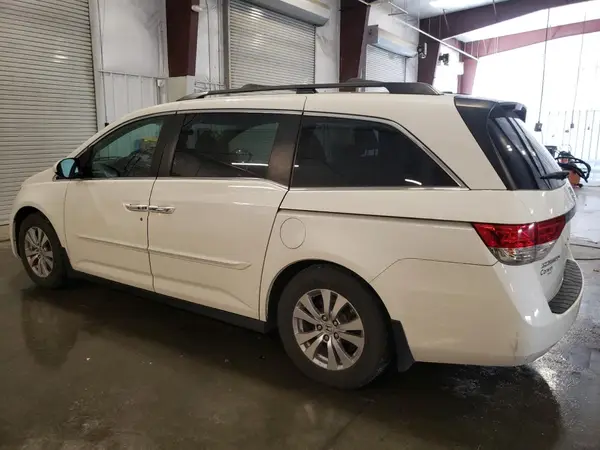 5FNRL5H33GB168723 2016 HONDA ODYSSEY - Image 2