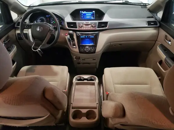 5FNRL5H33GB168723 2016 HONDA ODYSSEY - Image 8